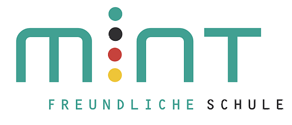 Signet „MINT-freundliche Schule“