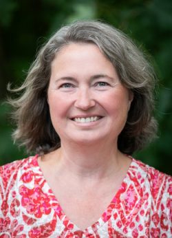 Ingrid Bergmaier Porträtfoto von Ingrid Bergmaier